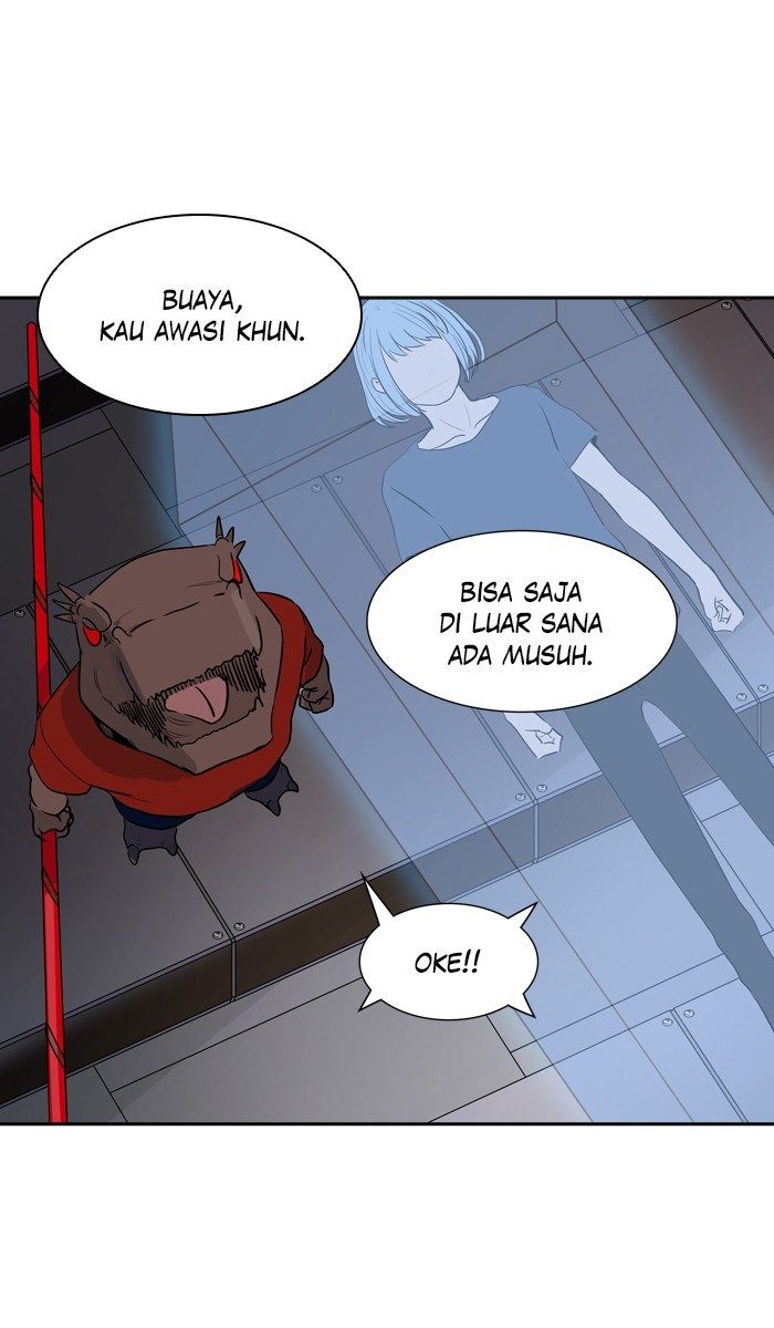 Tower of God Chapter 399