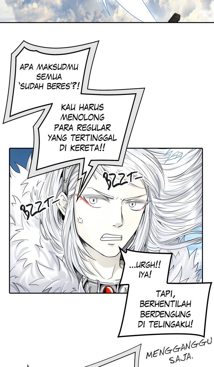 Tower of God Chapter 399