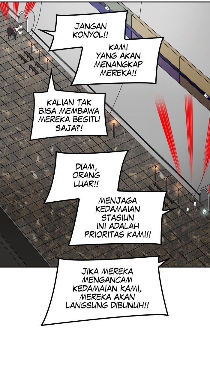 Tower of God Chapter 400