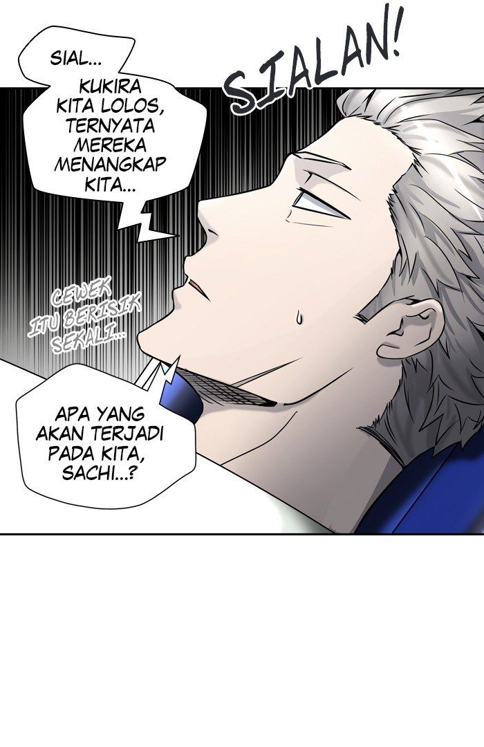 Tower of God Chapter 400