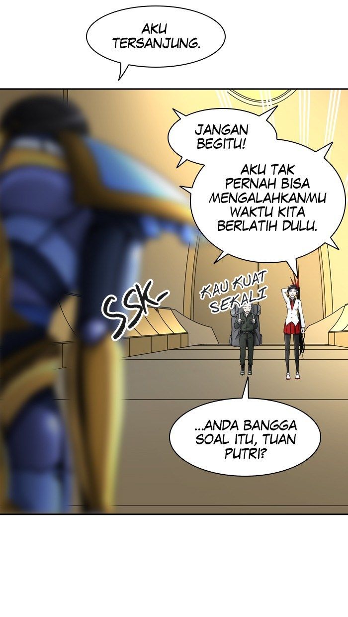 Tower of God Chapter 400