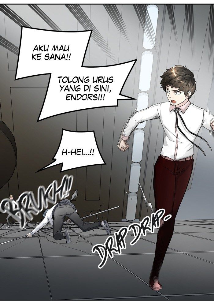 Tower of God Chapter 400