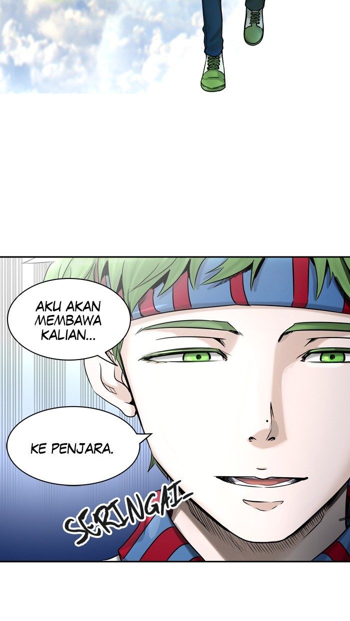 Tower of God Chapter 400