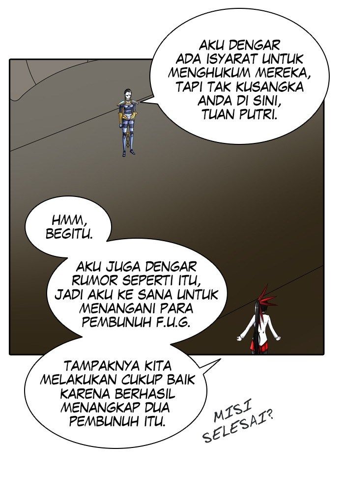 Tower of God Chapter 400