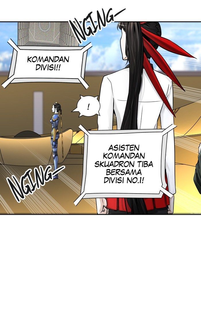 Tower of God Chapter 400