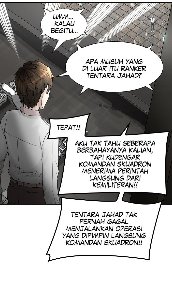 Tower of God Chapter 400