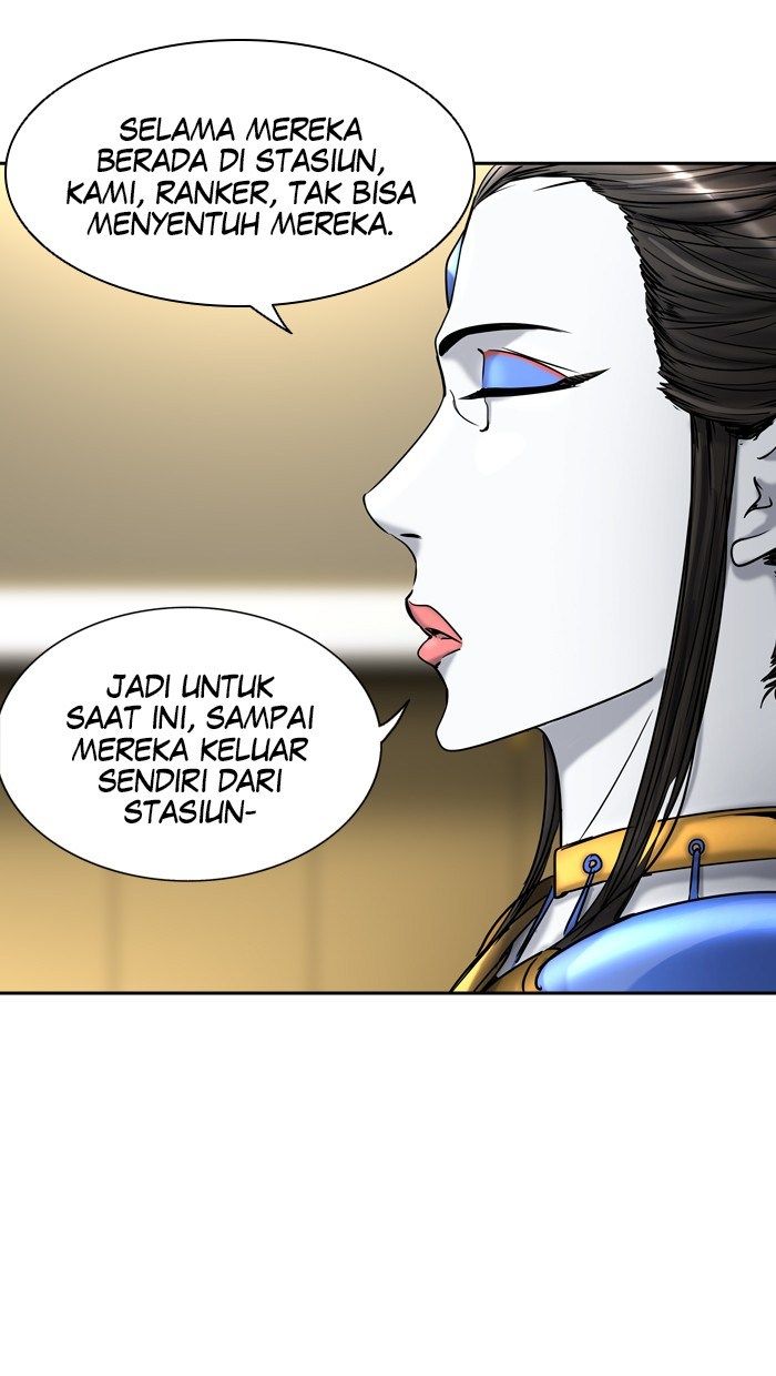 Tower of God Chapter 400