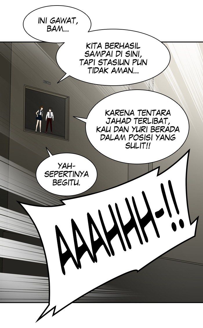 Tower of God Chapter 400