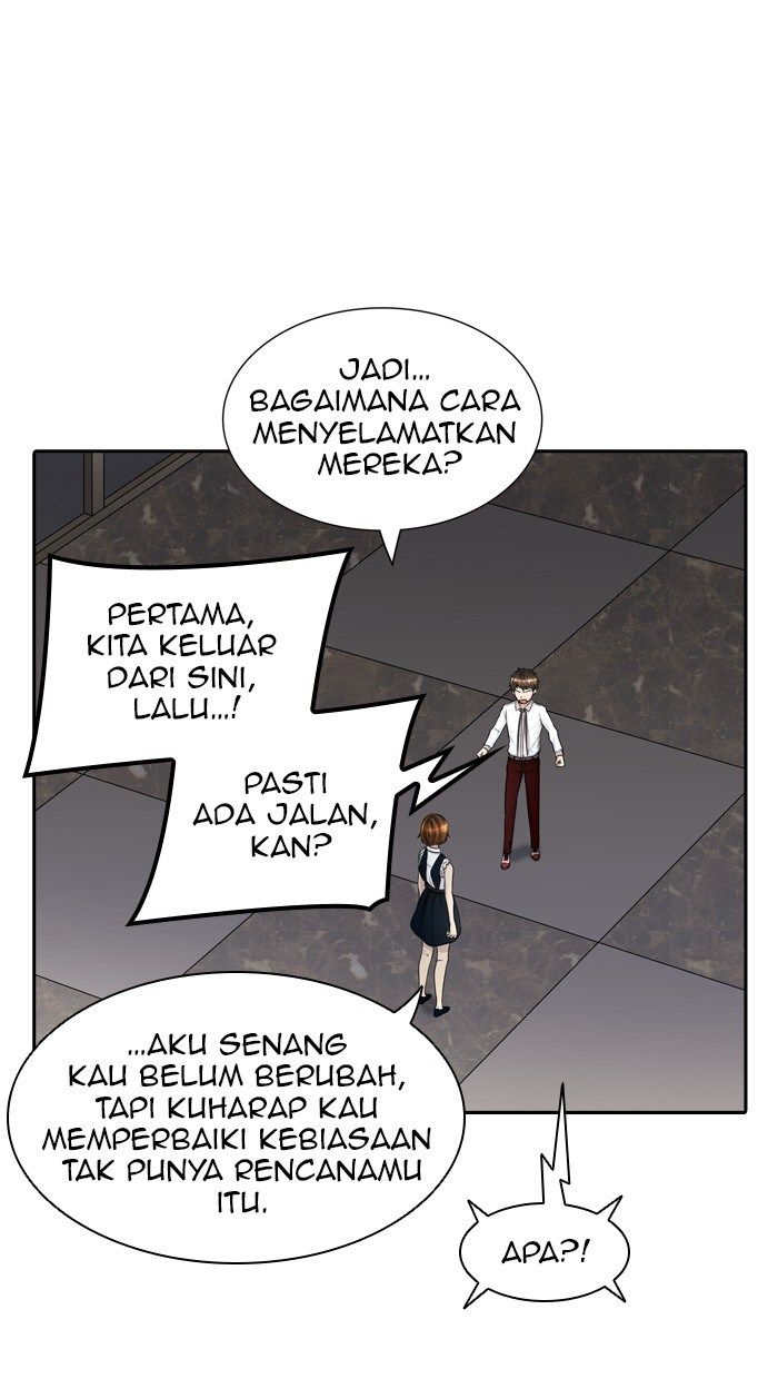 Tower of God Chapter 402