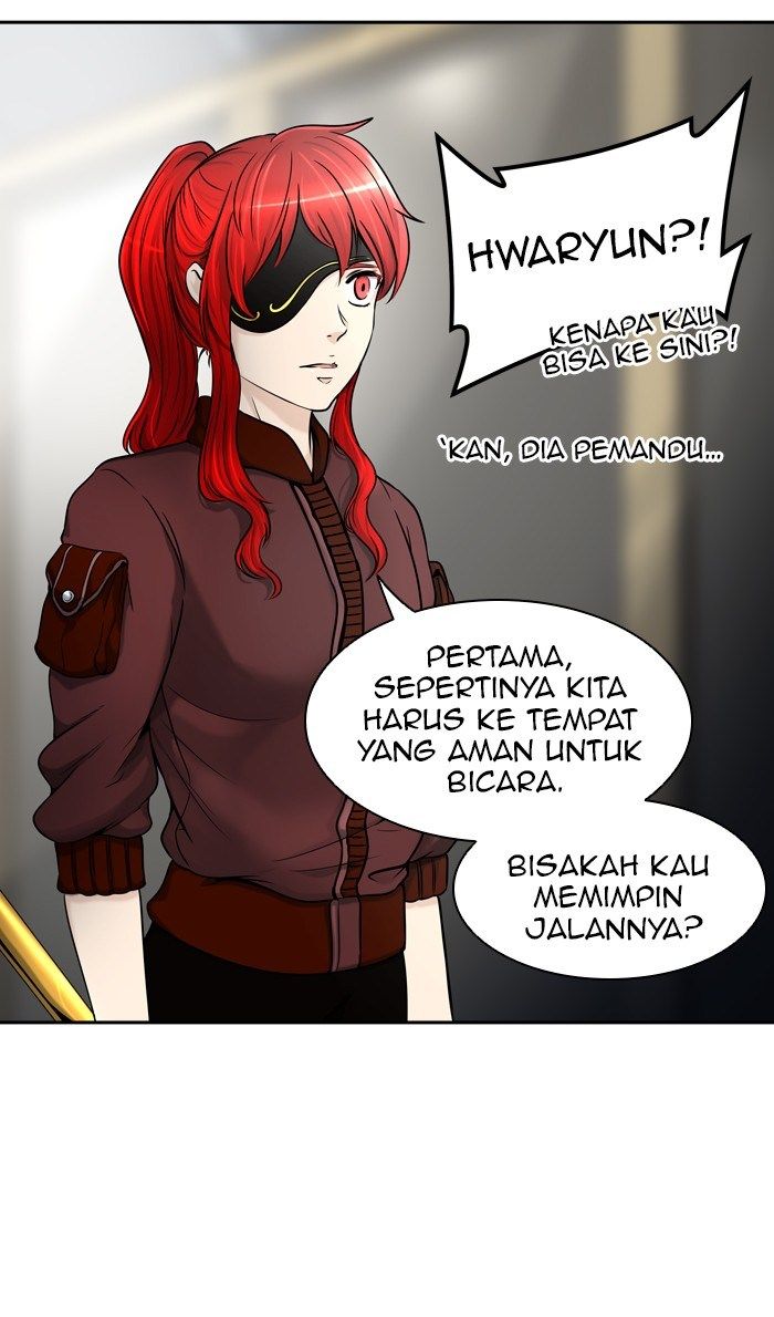 Tower of God Chapter 402