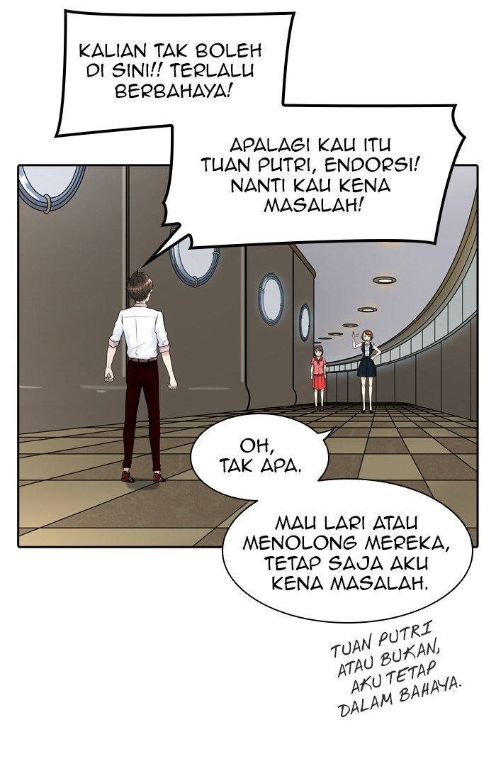 Tower of God Chapter 403