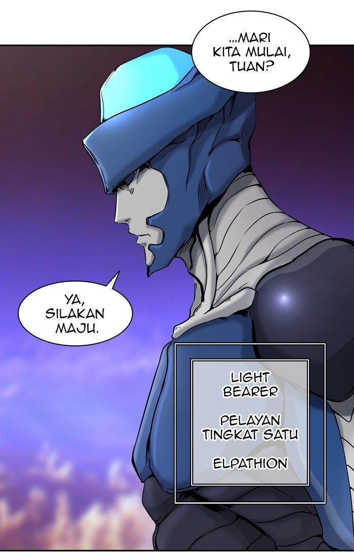 Tower of God Chapter 404