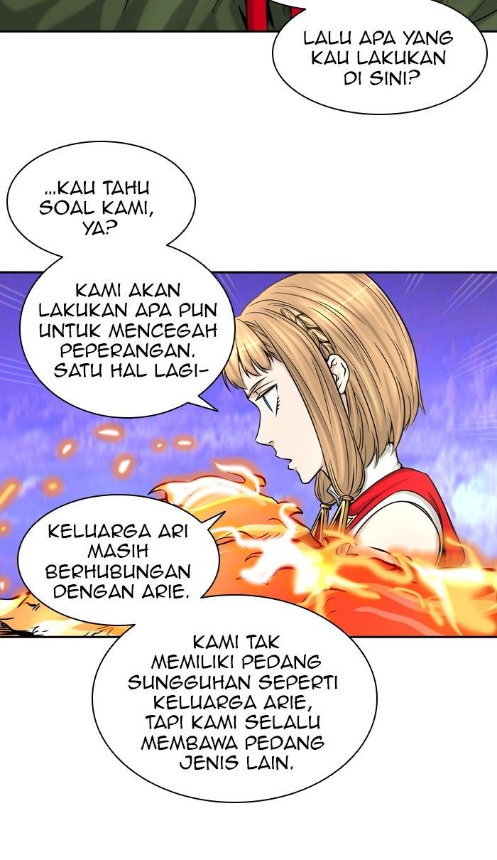 Tower of God Chapter 404