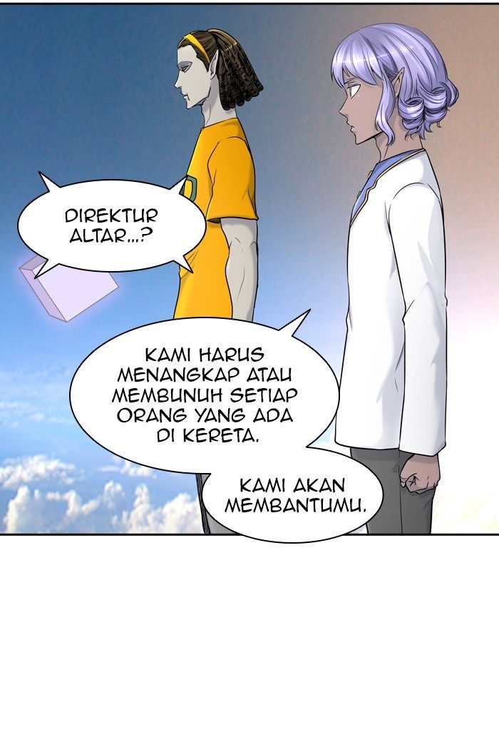 Tower of God Chapter 405