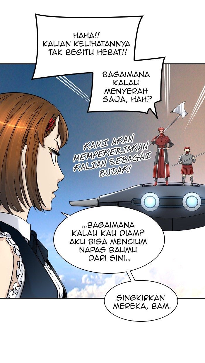 Tower of God Chapter 405