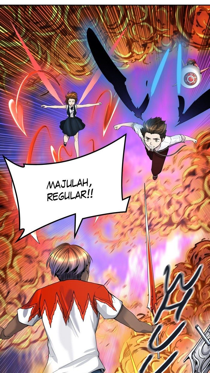 Tower of God Chapter 406