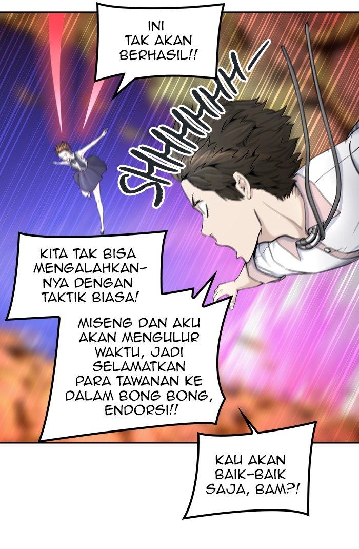 Tower of God Chapter 407