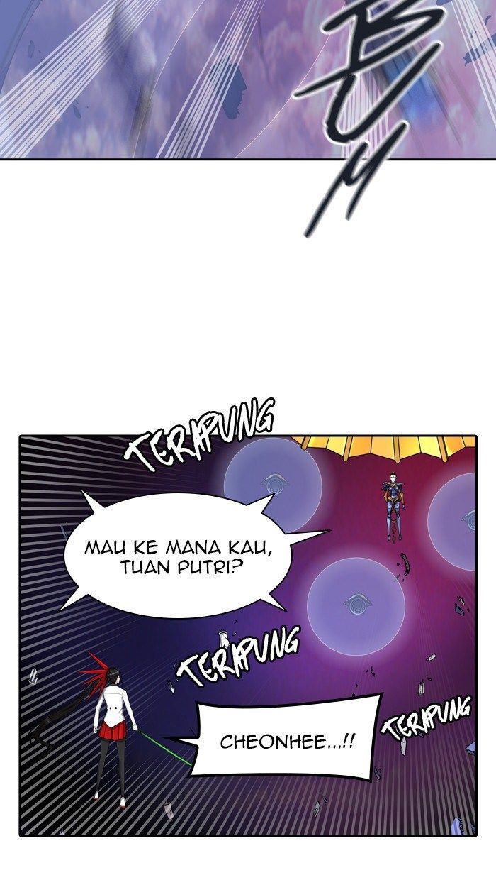 Tower of God Chapter 407