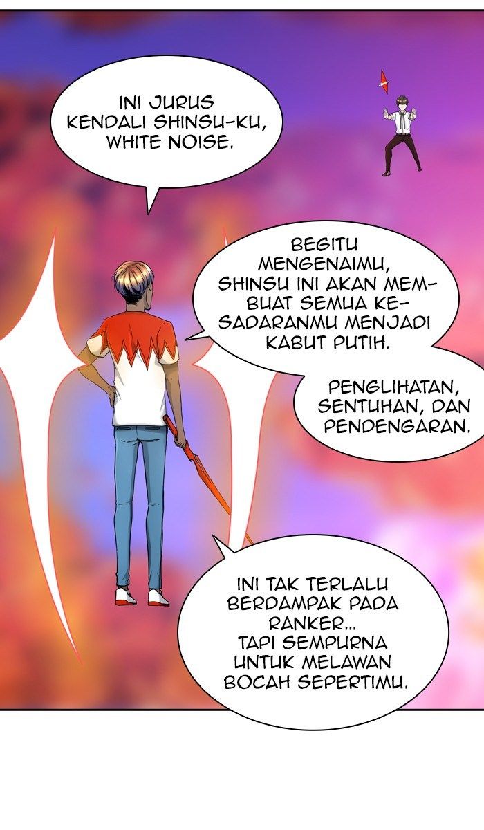 Tower of God Chapter 407