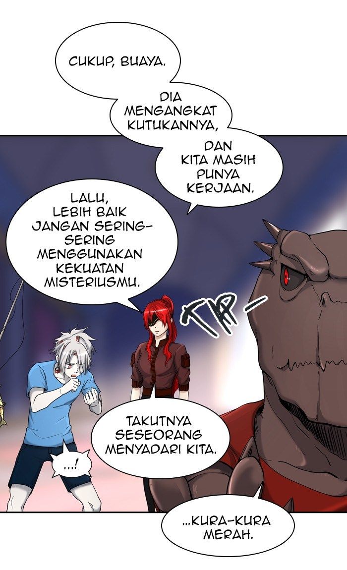 Tower of God Chapter 407