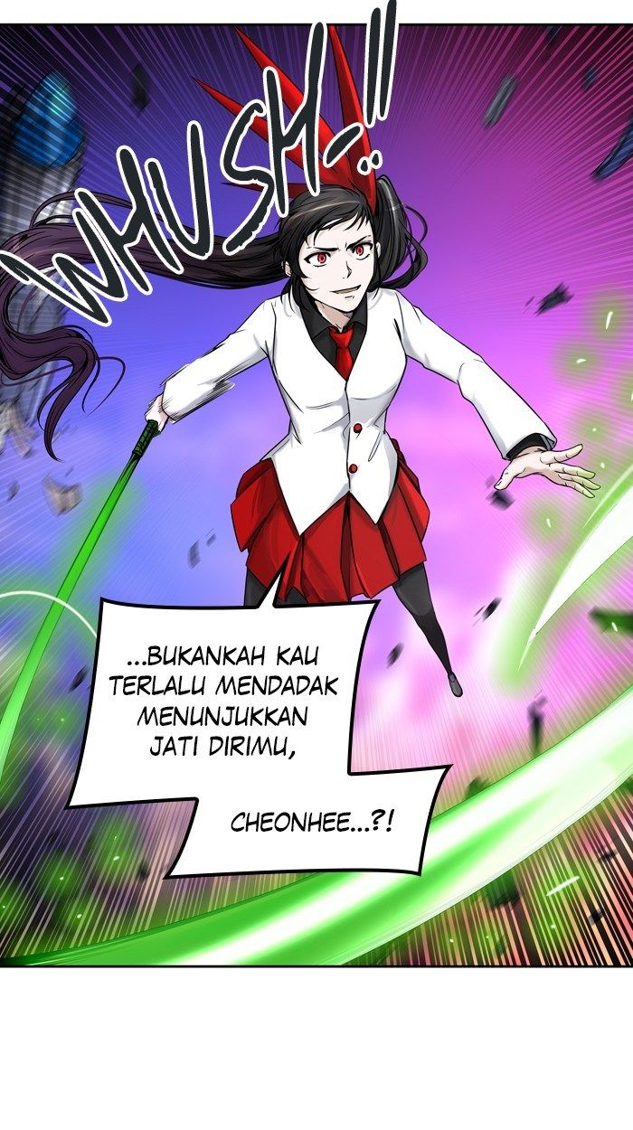 Tower of God Chapter 409