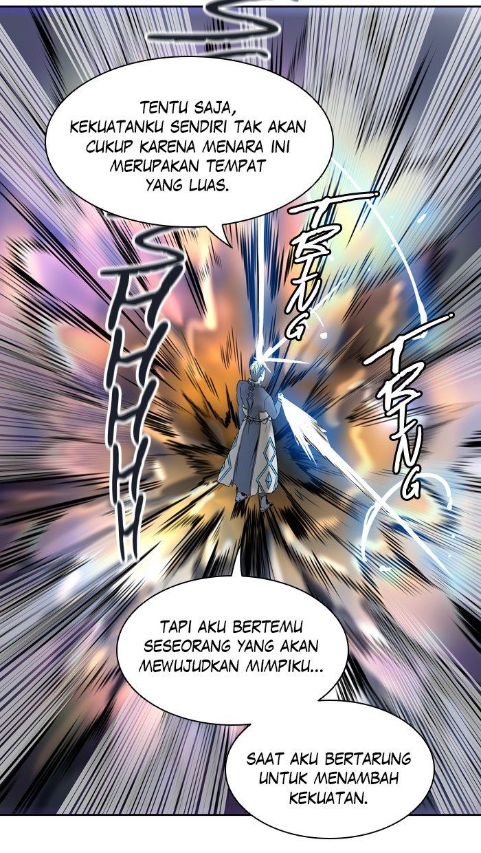 Tower of God Chapter 409