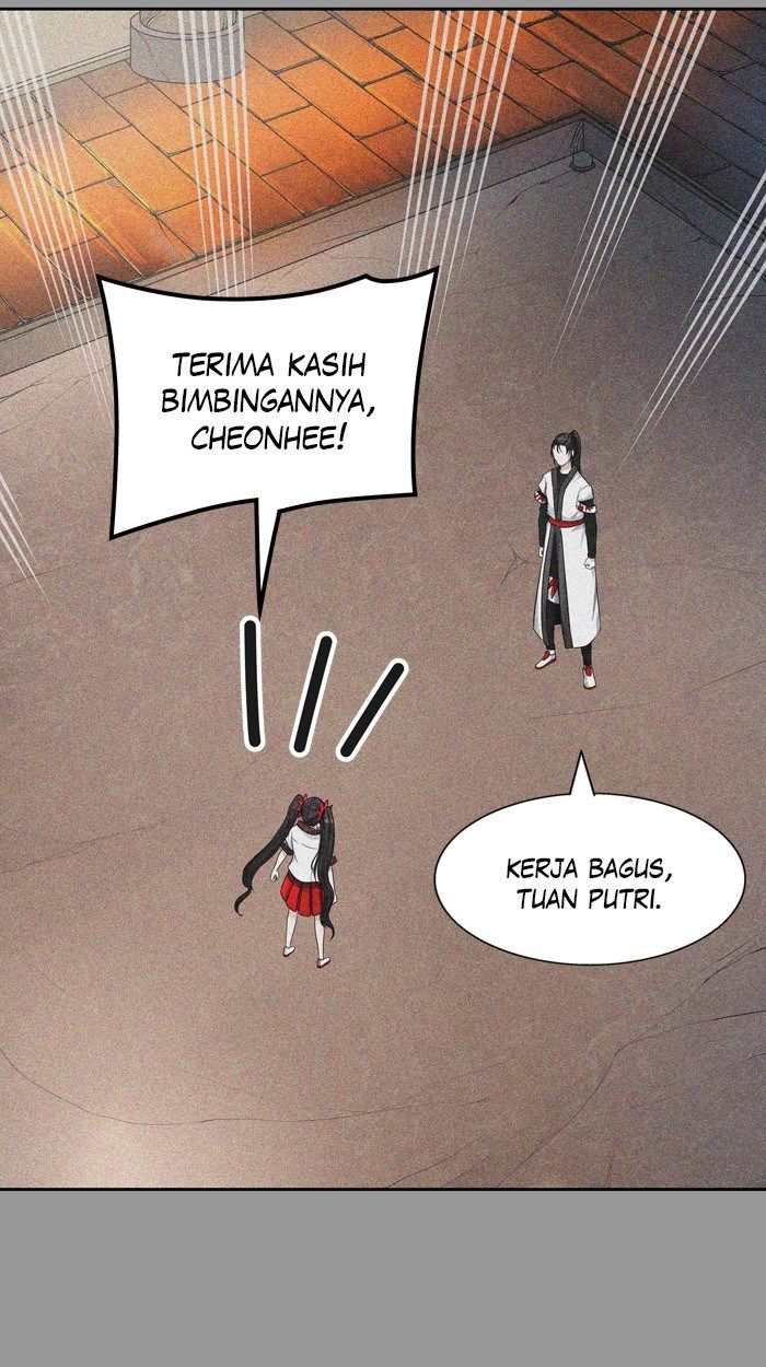 Tower of God Chapter 409