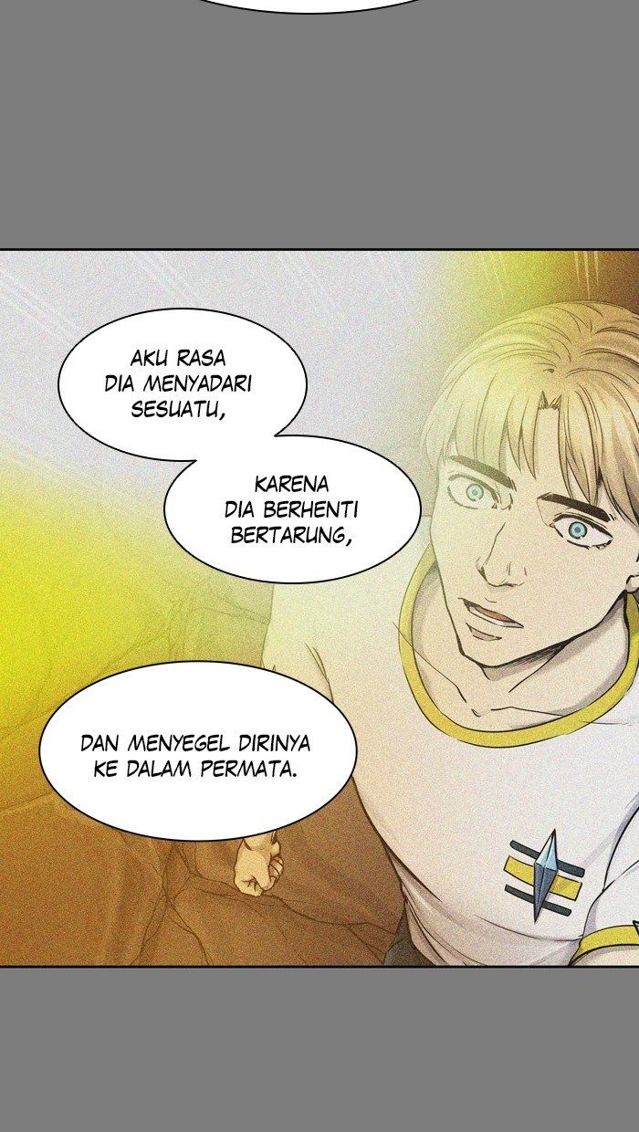 Tower of God Chapter 409