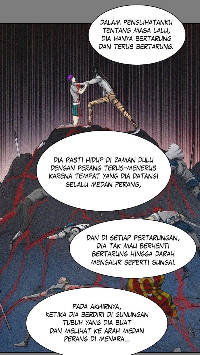 Tower of God Chapter 409