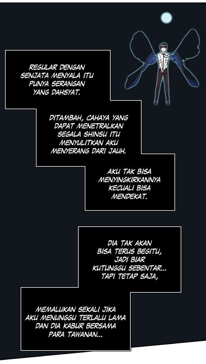 Tower of God Chapter 409