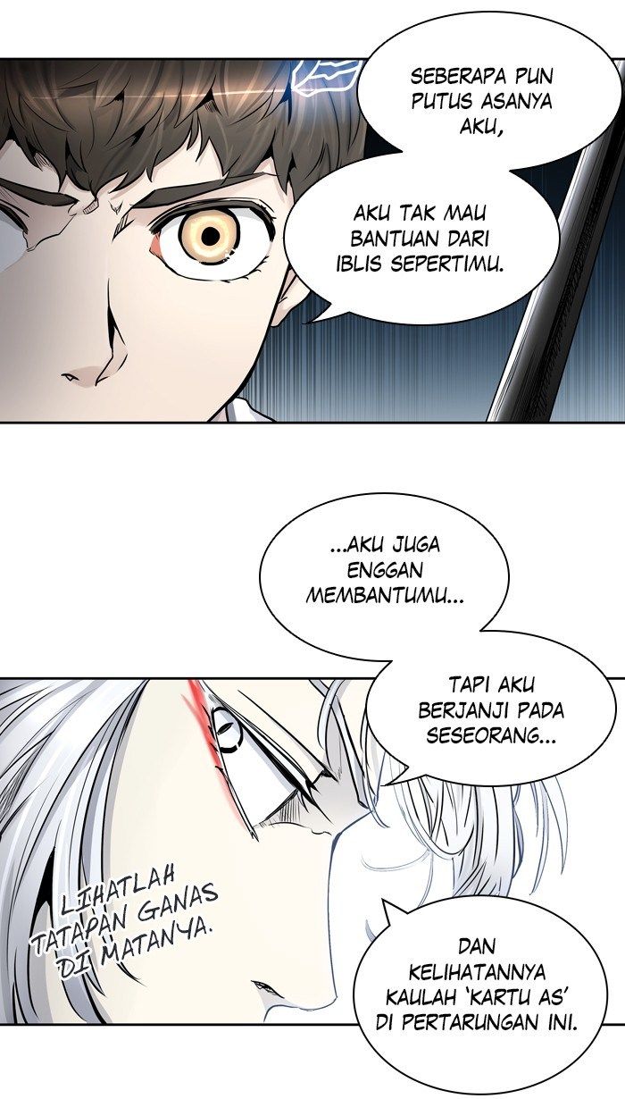 Tower of God Chapter 410