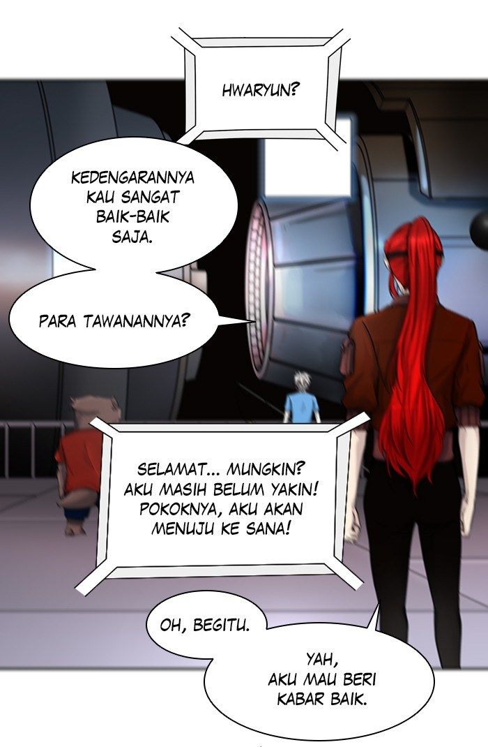 Tower of God Chapter 410