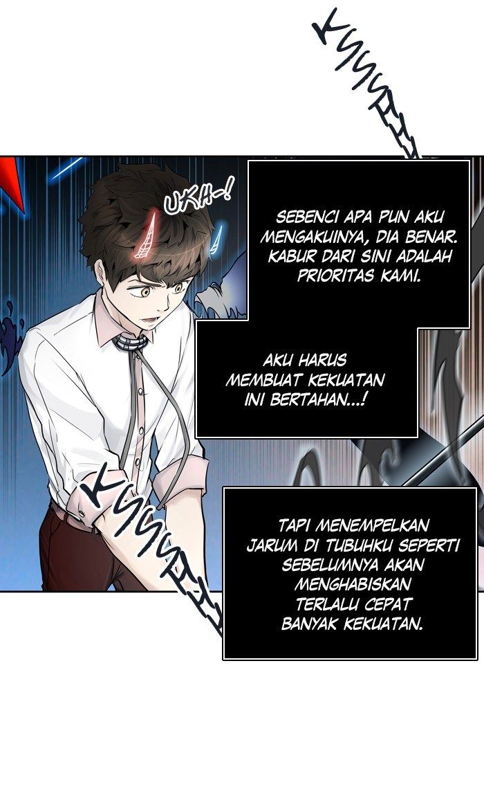 Tower of God Chapter 410