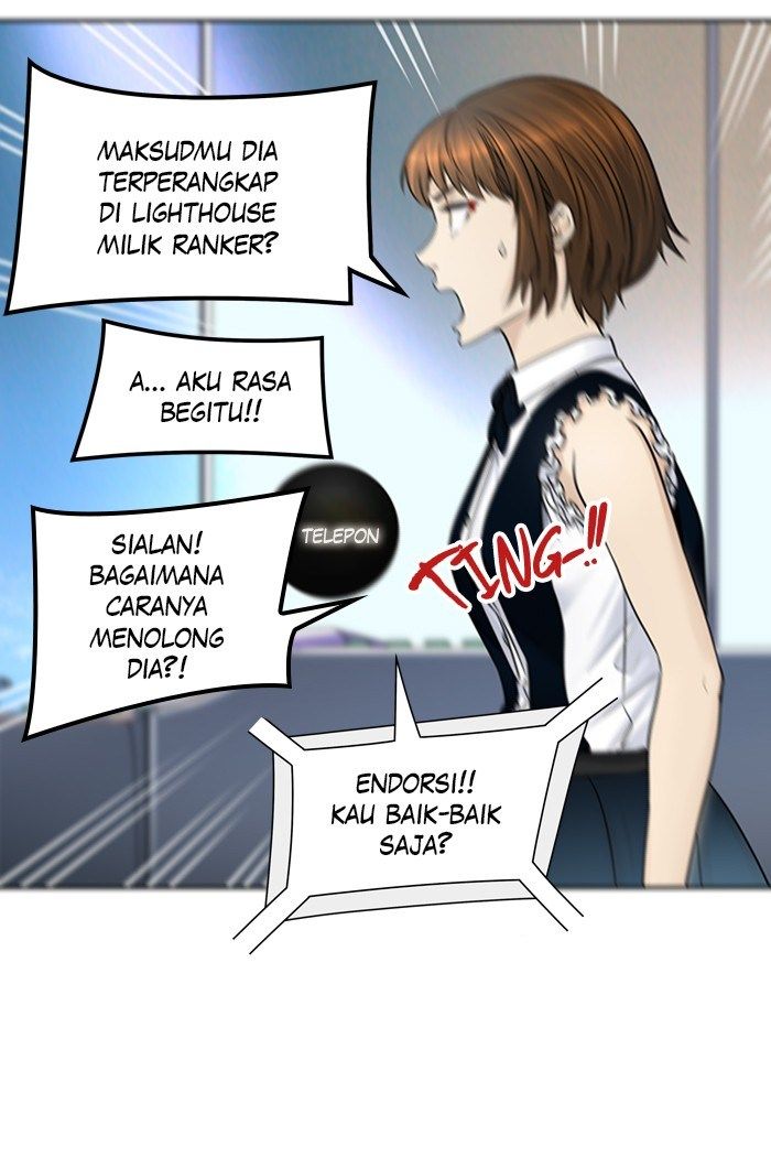 Tower of God Chapter 410