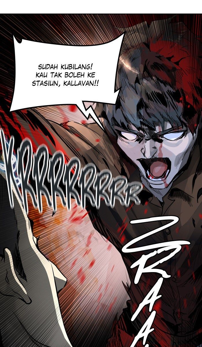 Tower of God Chapter 410