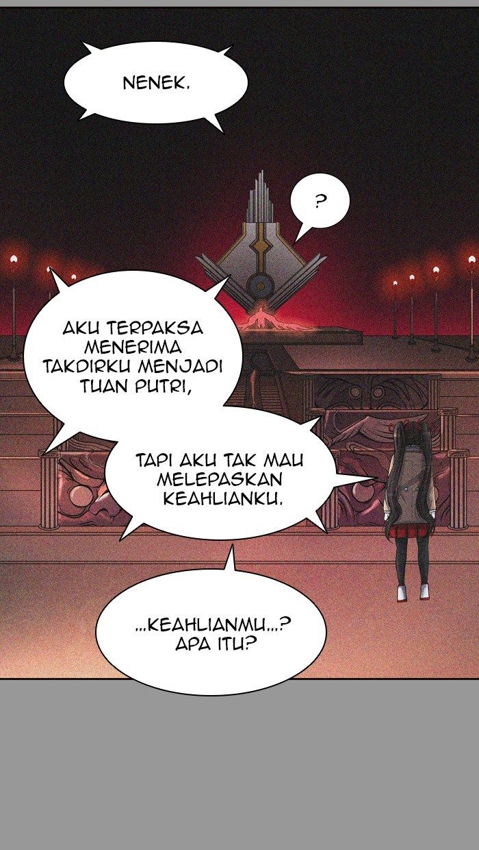 Tower of God Chapter 411