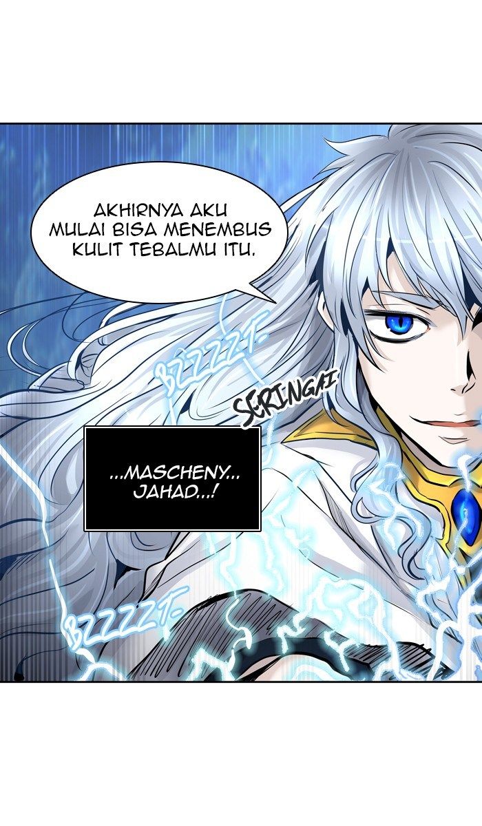 Tower of God Chapter 411