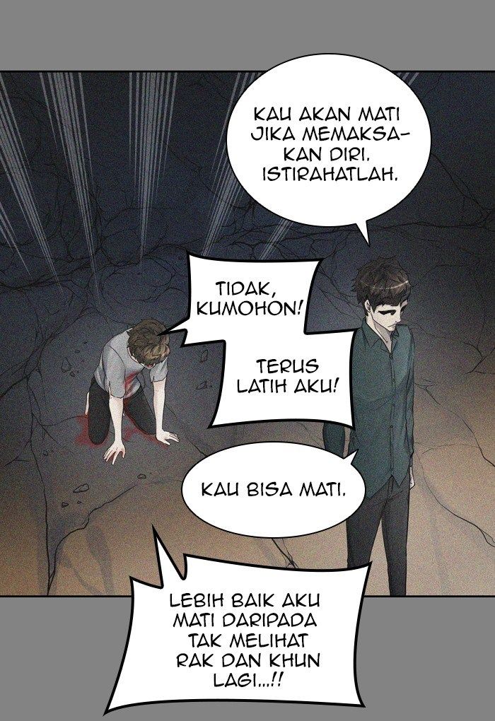 Tower of God Chapter 411