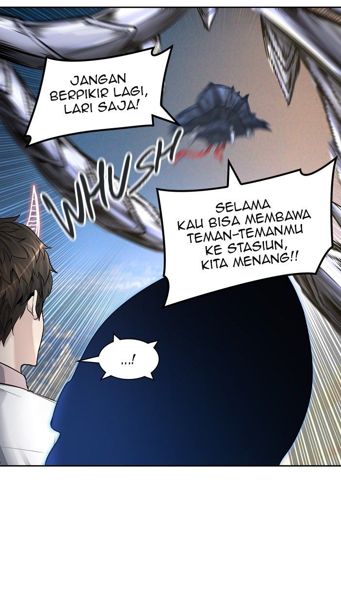 Tower of God Chapter 411