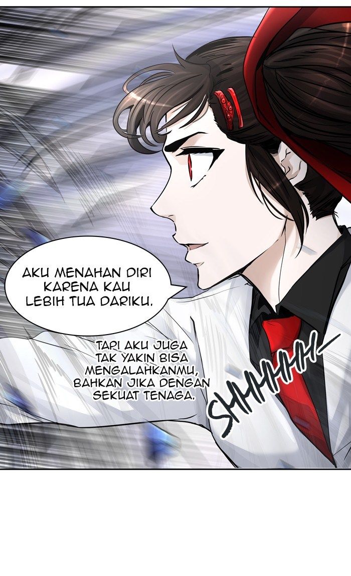 Tower of God Chapter 411