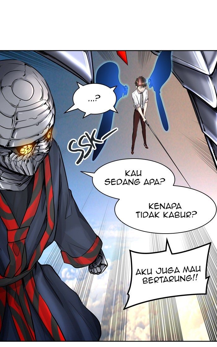 Tower of God Chapter 411