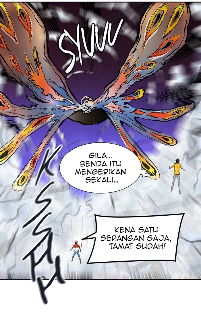 Tower of God Chapter 411