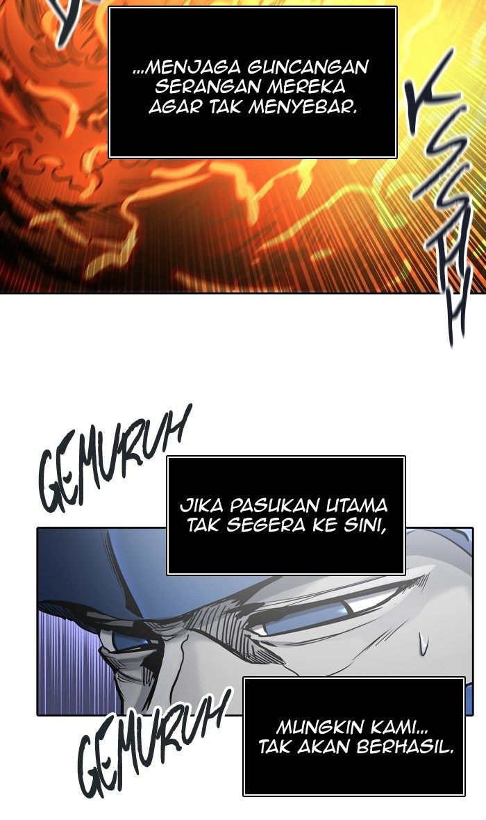 Tower of God Chapter 411