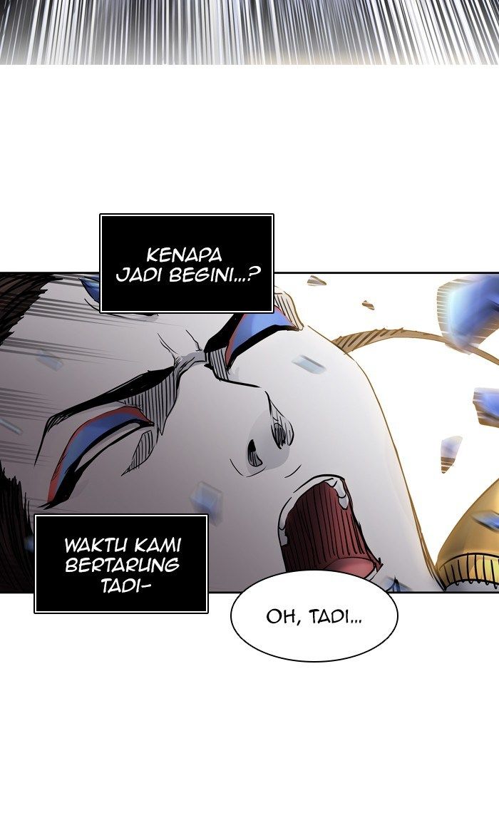 Tower of God Chapter 411