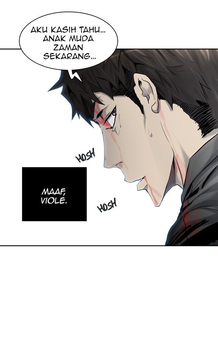 Tower of God Chapter 411