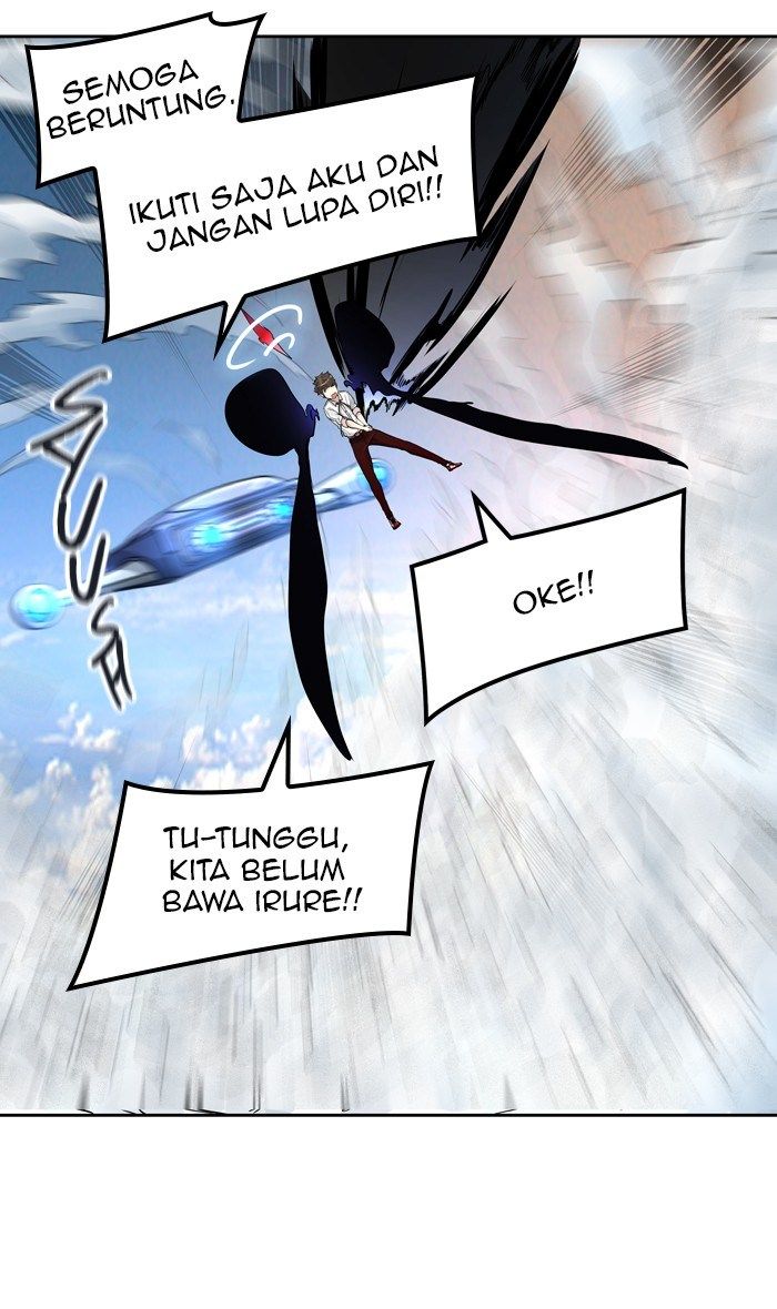 Tower of God Chapter 411