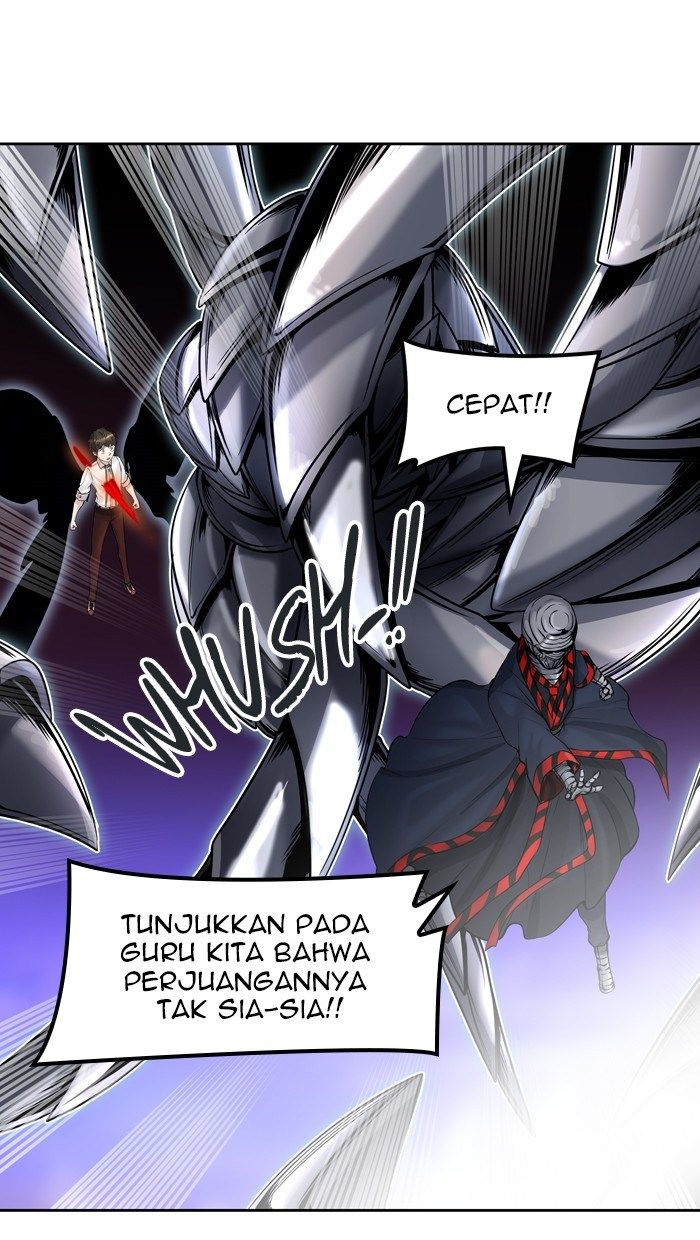 Tower of God Chapter 413