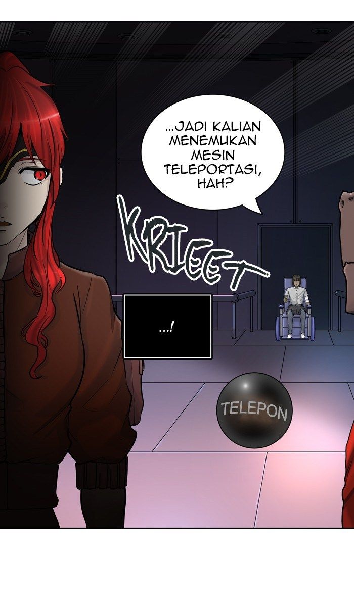 Tower of God Chapter 413