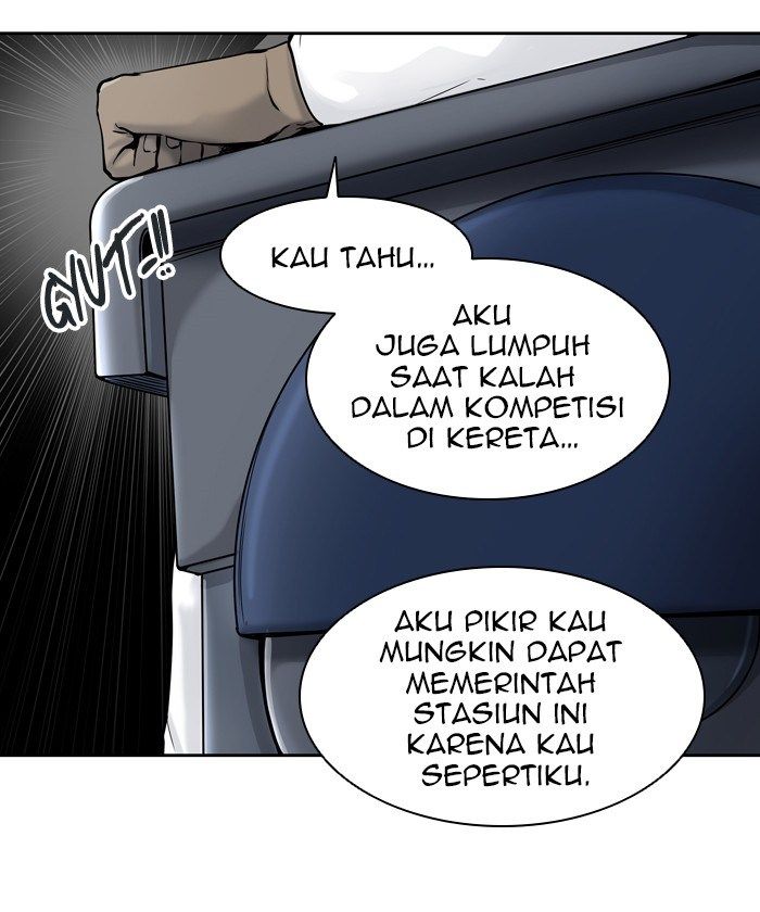 Tower of God Chapter 414