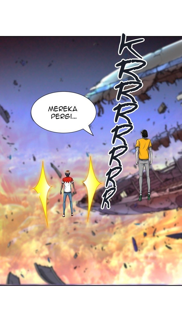 Tower of God Chapter 415